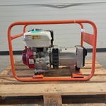 Aggregaat benzine 3,6kVA 2x230V RA e-power, EP4100, bouwjaar 2018