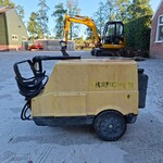 Hogedrukreiniger Karcher, HDS990, bouwjaar 1991