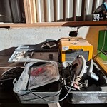 3x Divers elektrisch gereedschap o.a. Bosch, Elu