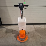 Boen-/schuurmachine – 450mm – 230V, Numatic, HFM 1515, 2018