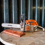 Motor kettingzaag Stihl, MS 261 C, bouwjaar 2013