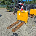 Elektrische palletwagen, Jungheinrich, EJE118