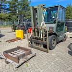 Vorkheftruck, Steinbock-Boss, SH40 5A2, 1994
