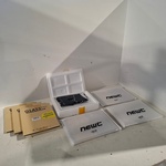 Doos met Screensprotectors tbv tablet, Glass Pro,