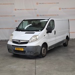 Bedrijfsauto, Opel, Vivaro 2.0 CDTI L2H1, 2011
