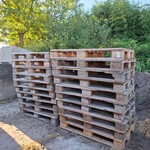 20x Europallet