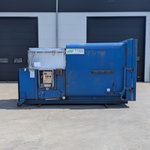 Perscontainer, Meulenbroek, KPC 7L, 2013