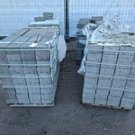 4x Pallet bestratingsteen
