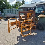 Hydraulische balenklem Meijer, Q-fit aansluiting