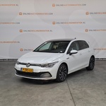 Personenauto, Volkswagen, Golf, 2.0 TDI Style, 2020