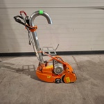 Parketschuurmachine – 230V, Künzle & Tasin, Scorpion, 2005