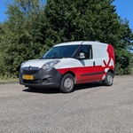 Bedrijfsauto, OPEL, COMBO 1.4 CNG L1H2 ecoFLEX Edition, 2015