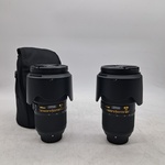 Camera lens, Nikon, AF-S Nikkor 24-70mm 1:2.8E ED