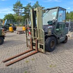 Vorkheftruck, Steinbock / Jungheinrich, SH40 5A2, 1996