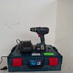 Boormachine accu 18V, Bosch, GSR 18V-28, 2019
