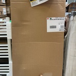 2x Elektrische handdoekradiator 500W, Masterwatt, 300100500 CALOR 500W