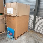 Partij Schilderijen/Wanddecoratie Disney, Canvas
