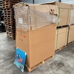 Partij Schilderijen/Wanddecoratie Disney, Canvas