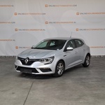 Personenauto, Renault, Megane, 2019