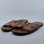 Paar slippers, Hermès, 201486Z11