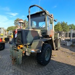 Tractor, Mercedes-Benz, MB Trac 440