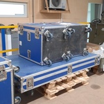 3x Flightcase