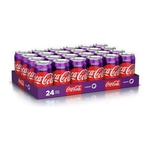 Ca. 50x Coca Cola – 24 pack, Cherry