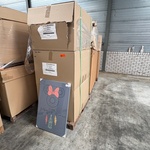 Partij Schilderijen/Wanddecoratie Disney, Canvas