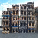 Ca. 180x Pallet, O.a Euro