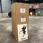 Partij Schilderijen/Wanddecoratie Disney, Canvas