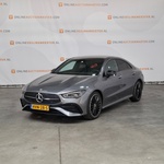 Personenauto, Mercedes Benz, CLA 200, 200 AMG Line, 2024