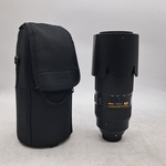 Camera lens, Nikon, AF-S Nikkor 80-400mm 1:4.5-5.6G ED
