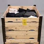 Partij diverse kleding