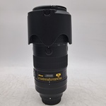 Camera lens, Nikon, AF-S Nikkor 70-200mm 1:2.8E FL ED