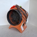 Afzuiginstallatie 230V 3.400m³/uur ~ Schaefer Ventilation, Americ VAF-