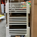 Elektrische handdoekradiator 750W, Masterwatt, 300100750 CALOR 750W St