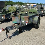 Aanhangwagen, Aarding, 99200