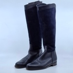 Paar laarzen , maat 39, Loro Piana, J51838