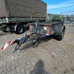 Aanhangwagen, Gemco, 2017