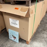 Partij Schilderijen/Wanddecoratie Disney, Canvas