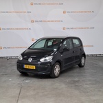 Personenauto, Volkswagen, UP!, 1.0 move up! BlueMotion, 2016