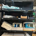 Inhoud stelling w.o. elektronica, hobby artikelen W.o. Ceezam, Yealink