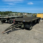 Aanhangwagen, Netam Fruehauf, ANCR 10-105, 1988