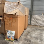 Partij Schilderijen/Wanddecoratie Disney, Canvas