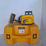 Roterende laser zelfstellend horizontaal, Trimble, LL300N-4, 2019