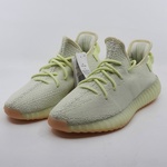 Paar herensneakers, maat 44, Adidas Yeezy, F36980