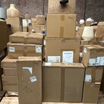 Pallet design verlichting ca. 34x Paco Home
