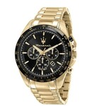 Heren Horloge Maserati, Traguardo Chronograph