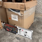 Partij Schilderijen/Wanddecoratie Disney, Canvas