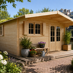 Tuinhuis, Chambery